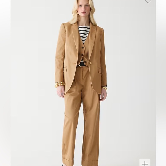 J. Crew Jackets & Blazers - J Crew Alfie blazer in chino BY779
